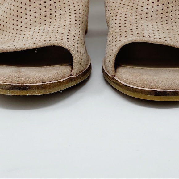 NEW Cole Haan Callista Open Toe Slingback - Picture 5 of 9